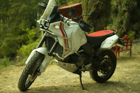Ducati Desert X