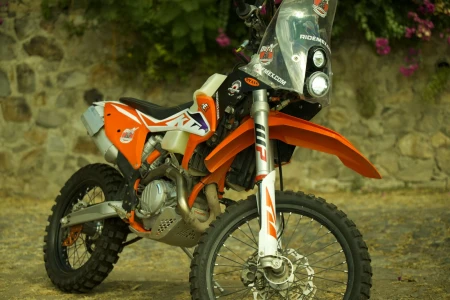 KTM 500 EXC-F