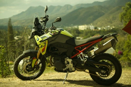 BMW F 900 GS