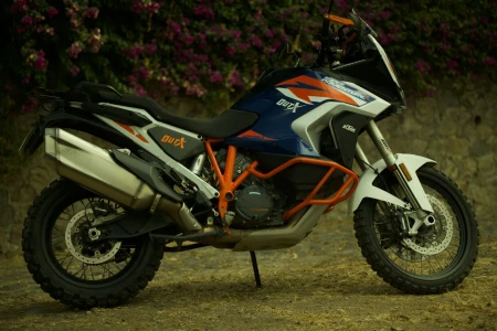 KTM 1290 Super Adventure