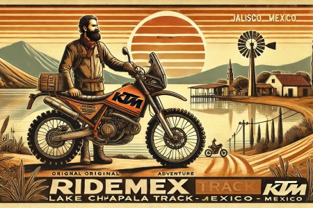 Track 1 Lake Chapala Track 1 Lake Chapala