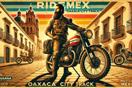 Track 5 Oaxaca Track 5 Oaxaca