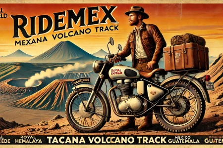 Track 7 Tacana Volcano Track 7 Tacana Volcano