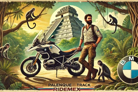 Track 9 Palenque Track 9 Palenque